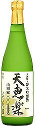 【蔵元直送】よしかわ杜氏　天恵楽　純米吟醸 1800ml 日本酒 お酒 ギフト プレゼント 贈答 贈り物 おすすめ 新潟 熱燗 冷酒 辛口 甘口 お中元 お歳暮 正月 父の日 有名 限定 話題 人気 旨い 美味しい ランキング メッ