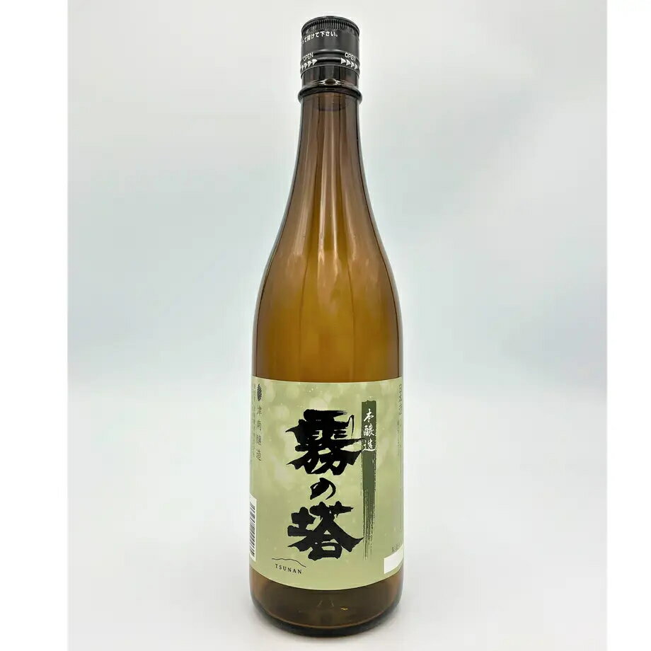 蔵元直送 【蔵元直送】霧の塔普通 1800ml 日本酒 お酒 ギフト プレゼント 贈答 贈り物 おすすめ 新潟 熱燗 冷酒 辛口 甘口 お中元 お歳暮 正月 父の日 有名 限定 話題 人気 旨い 美味しい ランキング メッセージカード のし