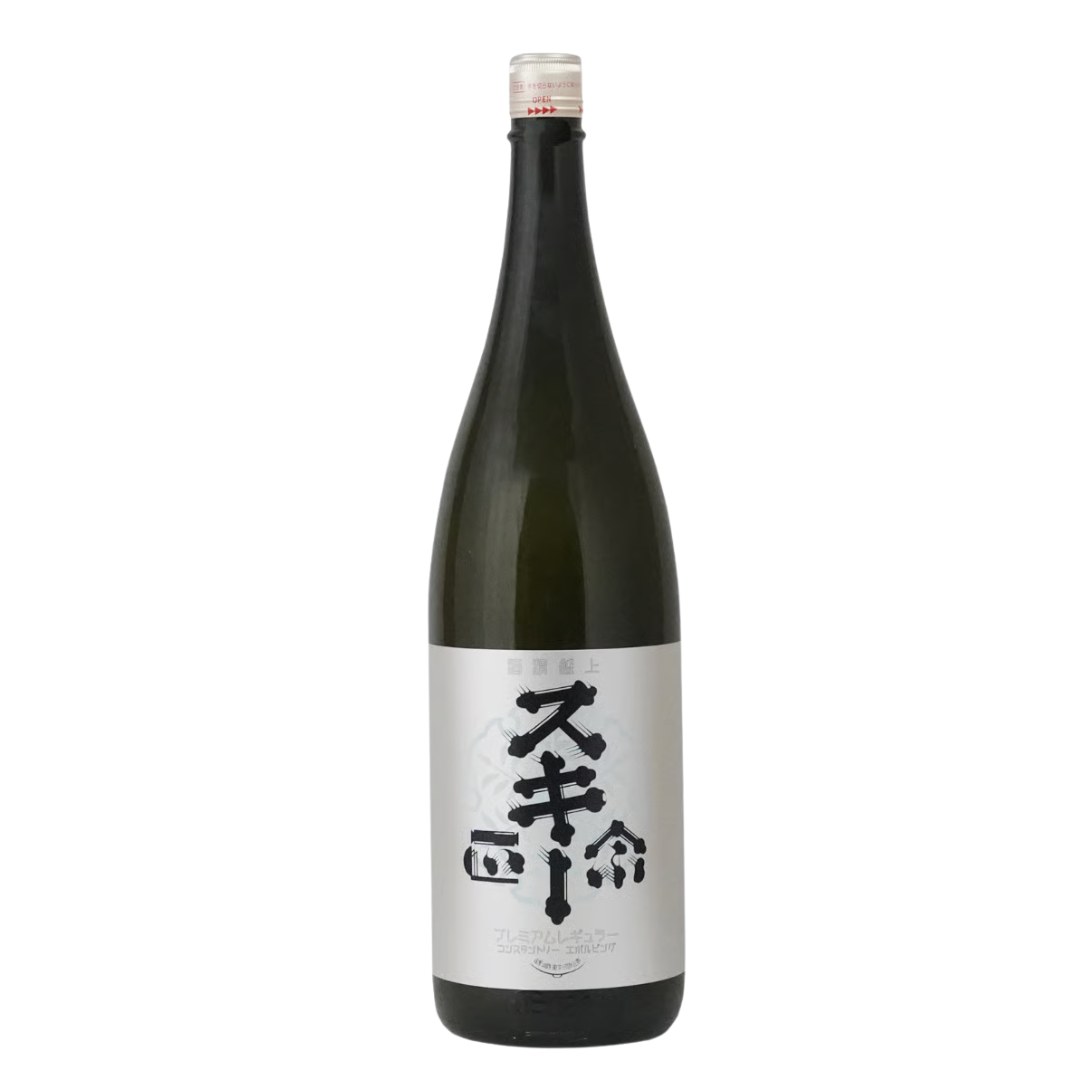 (産地直送)スキー正宗 プレミアムレギュラー 1800ml 武蔵野酒造 新潟 日本酒