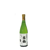 【蔵元直送】雪鶴　純米吟醸酒　720ml　田原酒造 日本酒 お酒 ギフト プレゼント 贈答 贈り物 おすすめ 新潟 熱燗 冷酒 辛口 甘口 お中元 お歳暮 正月 父の日 有名 限定 話題 人気 旨い 美味しい ランキング メッセージカ