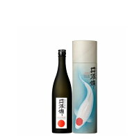 純米大吟醸 丹頂錦 720ml 新潟銘醸 日本酒 純米大吟醸 新潟 小千谷市 プレゼント 贈り物 ギフト お土産 父の日 お誕生日 記念日 日本酒アワード金賞受賞 新潟県 観賞魚 錦鯉 丹頂紅白 デザインボトル