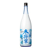 日本酒 新米新酒 しぼりたて にごり酒 季節限定 冬将軍 純米にごり酒 1800ml 新潟銘醸 日本酒 純米酒 にごり酒 甘口