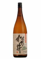 【蔵元直送】松乃井 特別本醸造 1800ml 日本酒 松乃井酒造場　お酒 ギフト プレゼント 贈答 贈り物 おすすめ 新潟 熱…