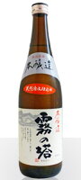 【蔵元直送】霧の塔 本醸造 1800ml 日本酒 お酒 ギフト プレゼント 贈答 贈り物 おすすめ 新潟 熱燗 冷酒 辛口 甘口 お中元 お歳暮 正月 父の日 有名 限定 話題 人気 旨い 美味しい ランキング メッセージカード のし