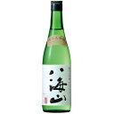 八海山 純米大吟醸酒 720ml 八海醸造 日本酒 八海山 日本酒 お酒 ギフト プレゼント 贈答 贈り物 おすすめ 新潟 熱燗 冷酒 辛口 甘口 お中元 お歳暮 正月 父の日 有名 限定 話題 人気 旨い 美味しい ランキング メ にいがた酒の陣