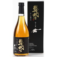 【産地直送】越後武士 エイジドインオーク 720ml 玉川酒造 日本酒 蔵元直送 越後さむらい ナポレオン リニューアル