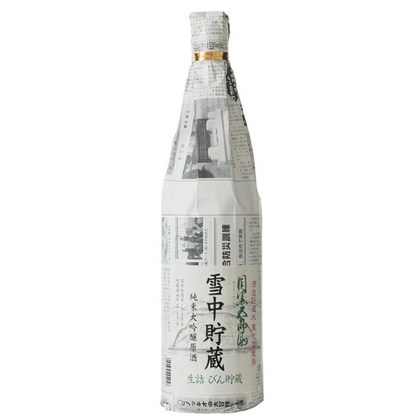 【産地直送】玉風味　目黒五郎助　1800ml　純米大吟醸　玉川酒造　雪中貯蔵