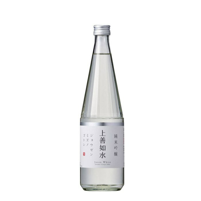 上善如水 じょうぜん�