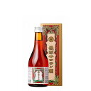 機那サフラン酒 300ml リキュール 新潟銘醸 日本酒 お酒 ギフト プレゼント 贈答 贈り物 おすすめ 新潟 熱燗 冷酒 辛口 甘口 お中元 お歳暮 正月 ...