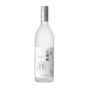 越乃寒梅 古酒乙焼酎 720ml 40度 石本酒造 焼酎 熟成酒