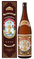 (まとめ買い)越後鶴亀 純米吟醸酒 1800ml 6本 日本酒 お酒 ギフト プレゼント 贈答 贈り物 おすすめ 新潟 熱燗 冷酒 辛口 甘口 お中元 お歳暮 正月 父の日 有名 限定 話題 人気 旨い 美味しい ランキング メッセー