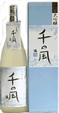 千の風　普通酒　カートン入り　1800ml　塩川酒造　取り寄せ 日本酒 お酒 ギフト プレゼント 贈答 贈り物 おすすめ 新潟 熱燗 冷酒 辛口 甘口 お中元 お歳暮 正月 父の日 有名 限定 話題 人気 旨い 美味しい ランキング