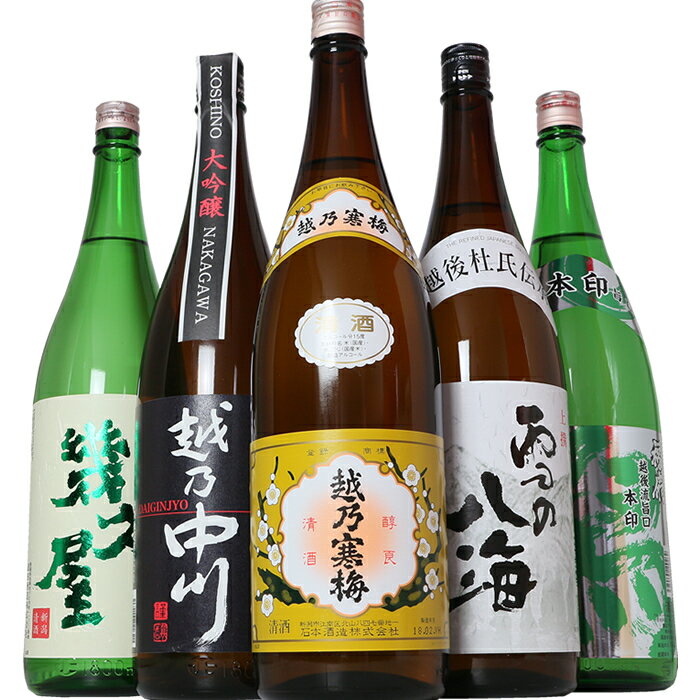 日本酒 大吟醸 飲み比べセット 越乃寒梅＆大吟醸入り第44弾