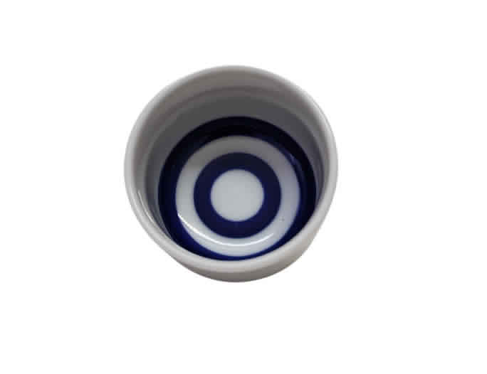 【P10倍】酒器 利き猪口 無地 45ml 2...の紹介画像2