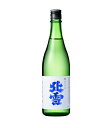 北雪 純米吟醸 越淡麗 720ml 北雪酒造 佐渡 日本酒