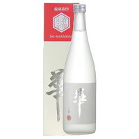 【産地直送】寿亀正宗　大吟醸　720ml(スキー正宗)武蔵野酒造