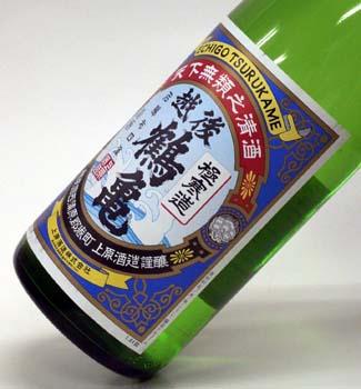 (まとめ買い)越後鶴亀 美撰 1800ml 6本 日本酒 お酒 ギフト プレゼント 贈答 贈り物 おすすめ 新潟 熱燗 冷酒 辛口 …