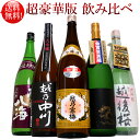 大吟醸 日本酒 飲み比べセット 越乃寒梅 吟醸酒 入り 超豪華版 福袋 1800ml 5本（越乃寒梅他豪華な酒4本）誕生日 プ…