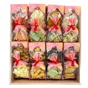 さくら製菓花篭 SF-M 新潟米菓 さくら堂の人気のギフト【産地直送】あられ おかき おせんべい お煎餅 かわいい 可愛い 進物 ギフト 贈り物 お祝い 内祝い 新潟グルメ 新潟名物 名産品 さくら製菓 新発田