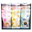 花いろいろ (15袋入) FM-Mさくら製菓 新潟米菓 さくら堂の人気のギフト【産地直送】あられ おかき おせんべい お煎餅 かわいい 可愛い 進物 ギフト 贈り物 お祝い 内祝い 新潟グルメ 新潟名物 名産品 さくら製菓 新発田