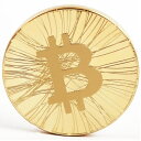 仮想通貨 ビットコイン bitcoin コイン ゴールド