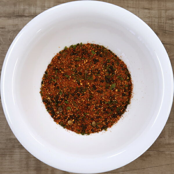 �ڼ�̣��ɻҡ۱۸��¤����ɻ� ��ɼ�̣��ɻ� 65g (1��5������) ��̣��ɻ� �Ȥ����餷 �ȥ����饷 ������ɻҹ�˼ ��ʹ gift red hot chiri niigata spice blend red pepper