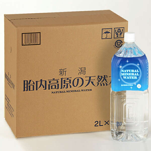 【胎内高原天然水】胎内高原の天然水 1ケース ...の紹介画像2