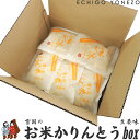 【かりんとう】越後銘菓 雪国のお米かりんとう生姜味 ケース販売 しょうが味 40g×20袋入 かりんとう 新潟県産こがね餅使用 ギフト仕様 熨斗可 rice confectionery manufacturing Niigata japan 【メーカ直送品！代引不可】