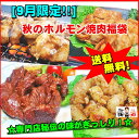【送料無料】9月限定!専門店秘伝の味がぎっしり!秋のホルモン...