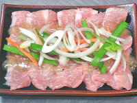ホルモン屋さんの豚トロ(塩味)300g【B級グルメ】 【バーベキュー】【焼肉】【肉の日】【父の日】【お中元】【お歳暮】【RCP】