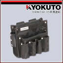 【送料区分C】KLASS(旧極東産機) ツールバッグM 黒迷彩