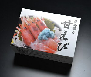 船凍甘エビ子持ち