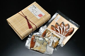 商品へしこづくし