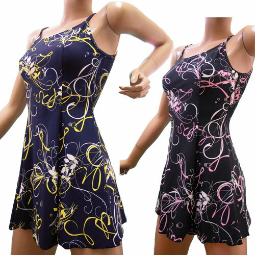 リゾート 水着 体型カバー A...