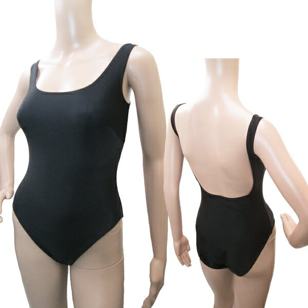 【オーダー】バレリーナ のための レオタード ♪日本製 S M L　（セミオーダー） レオタード 大人用 レディス 婦人 バレエ ダンサー ダンス 背中が綺麗 背中の開いたレオタード 新体操 ヨガ