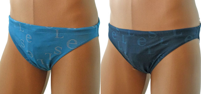 【L】競泳水着 メンズ Vパンツ競泳タイプ水着 デニム調プリント 競泳水着 ビキニ メンズ水着 紳士水着 ..