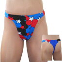 【Tバック水着】スター マルチ フットネスパンツ フロントシーム メンズ水着 日本製 競泳水着 超ビキニ メンズ 紳士水着 アンダーショーツ ボディビル サポーター マッチョパンツ