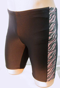 競泳水着 メンズ 練習用 ボッ...