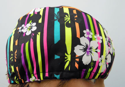 ゴム調節 スイミングキャップ大人用 Mサイズ【水中ウォーキングにおすすめ】らくらくスイミングキャッ..