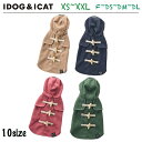 idog iDog ダッフルコート アイドッグ