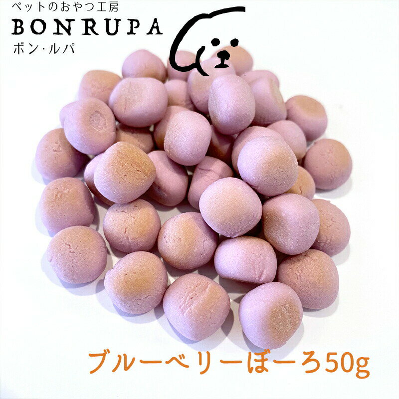 ブルーベリーぼーろ50g