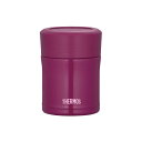 THERMOS 真空断熱フードコンテナー 0.3L グレープ JBJ-300 GRP