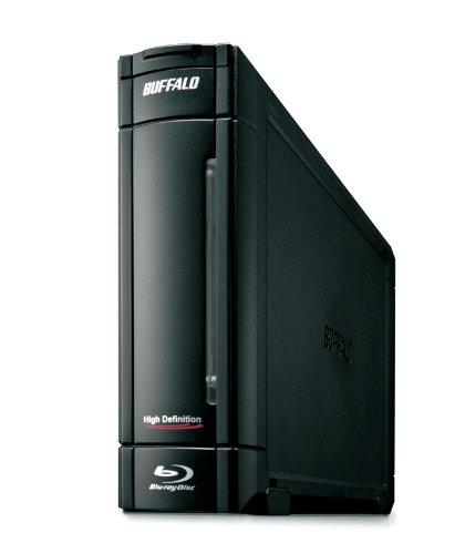 BUFFALO 10倍速 eSATA/USB2.0 外付けブルーレイドライブ BR-H1016SU2 BUFFALO 10倍速 eSATA/USB2.0 外付けブルーレイドライブ BR-H1016SU2