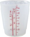ワールドクリエイト メジャーカップ 300ml L VIV 新・シリコーン 60305 クリア