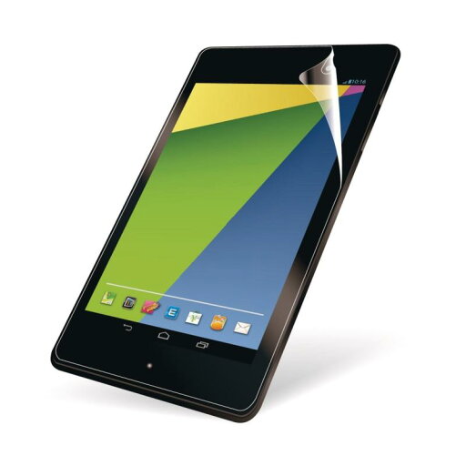 【2013年モデル】ELECOM 新型Nexus7(2013年モデル)対応 液晶保護フィルム ブルーライトカット TB-ASNXAFLBLG 【2013年モデル】ELECOM 新型Nexus7(2013年モデル)対応 液晶保護フィルム ブルーライトカット TB-ASNXAFLBLG