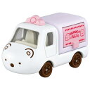トミカ ドリームトミカ SP すみっコぐらし しろくまのたぴおかワゴン(3)