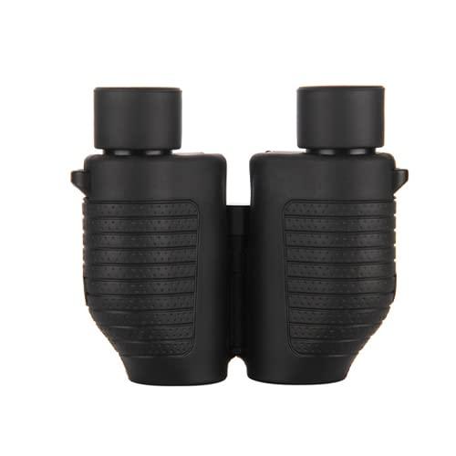 双眼鏡 高倍率 コンサート 倍率10 口径25 フリーフォーカス ライブ ドーム 生活防水 軽量 小型