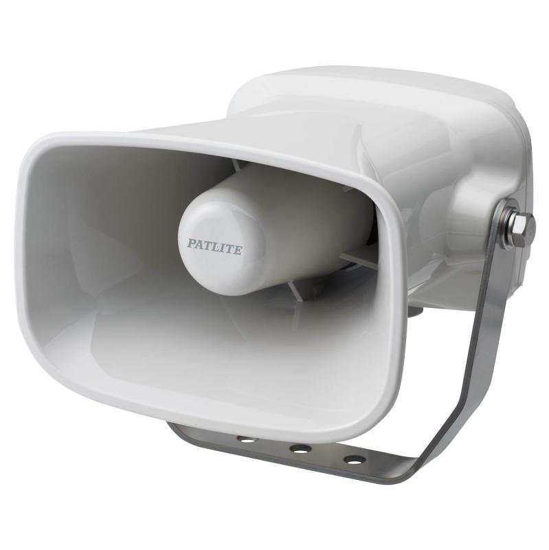 パトライト ホーン型電子音報知器 EHS-M1T