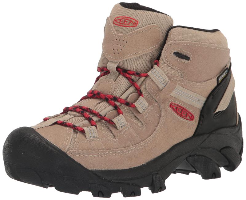 KEEN() ȥå󥰥塼 TARGHEE II MID WP(ǥ)  ġ ߥå ץ롼 