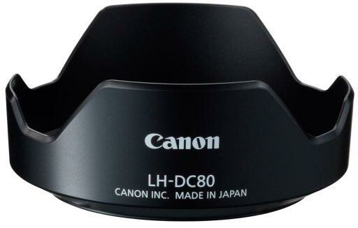 Canon レンズフード LH-DC80 Canon レンズフード LH-DC80